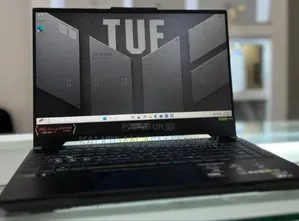 New Laptop Asus TUF Gaming A15 16GB AMD Ryzen 7 SSD 512GB