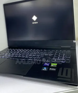 New Laptop HP Omen 16 16GB Intel Core i9 SSD 1T