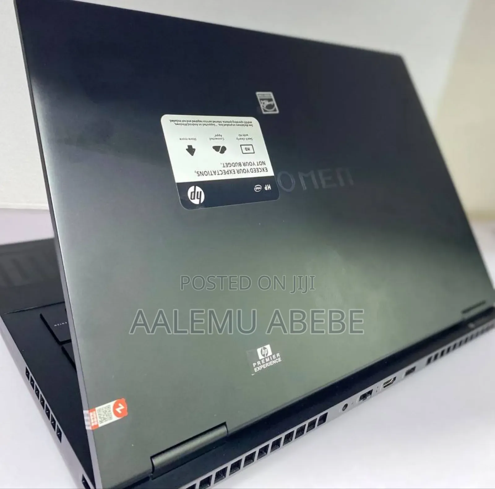 New Laptop HP Omen 16 16GB Intel Core i9 SSD 1T