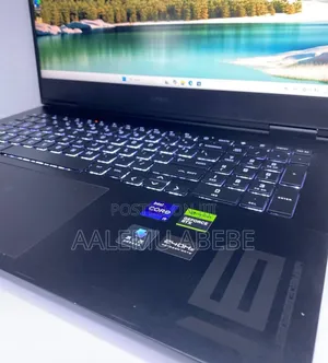 New Laptop HP Omen 16 16GB Intel Core i9 SSD 1T