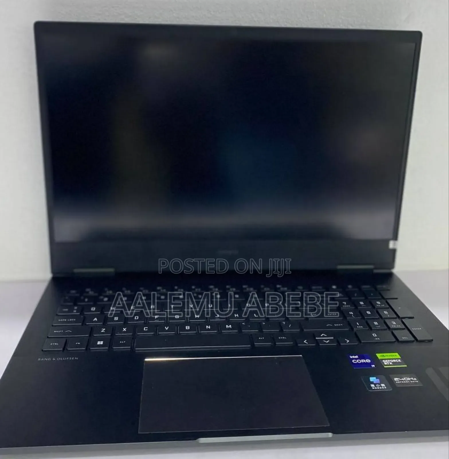New Laptop HP Omen 16 16GB Intel Core i9 SSD 1T
