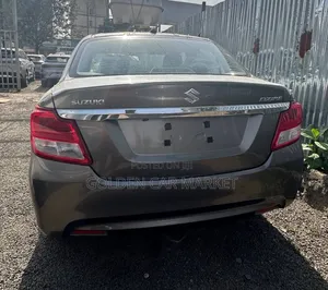 New Suzuki Dzire 2023 Gray