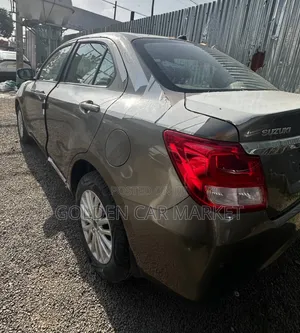 New Suzuki Dzire 2023 Gray