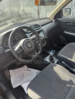 New Suzuki Dzire 2023 Gray