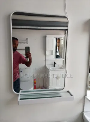 Photo - Mirror 50cm by 70cm