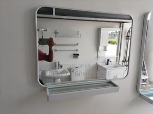 Mirror 50cm by 70cm
