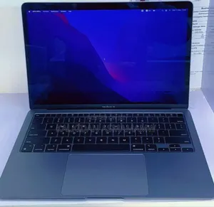 Photo - New Laptop Apple MacBook Air 2020 M1 8GB Apple M1 SSD 256GB