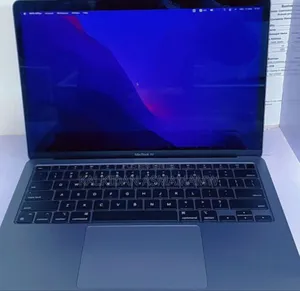 New Laptop Apple MacBook Air 2020 M1 8GB Apple M1 SSD 256GB