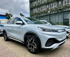 Photo - New BYD Yuan Plus 2024 Ivory