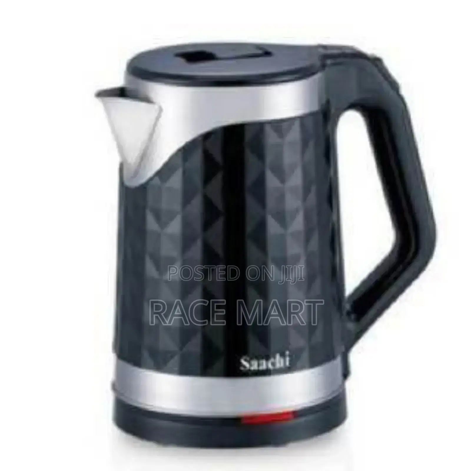 Saachi Electric Kettle ሳቺ ውሃ ማፍያ
