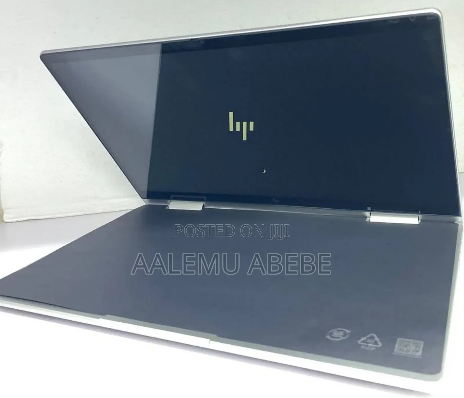New Laptop HP Envy X360 16GB SSD 512GB