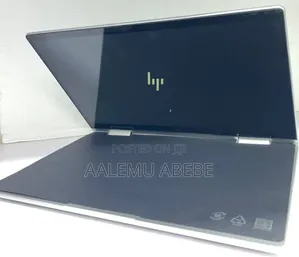 New Laptop HP Envy X360 16GB SSD 512GB