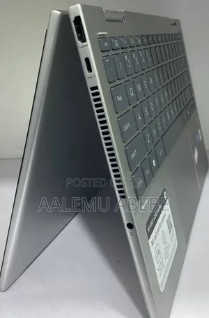 New Laptop HP Envy X360 16GB SSD 512GB