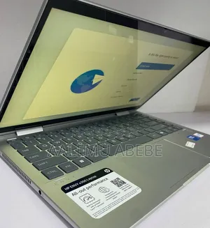 New Laptop HP Envy X360 16GB SSD 512GB