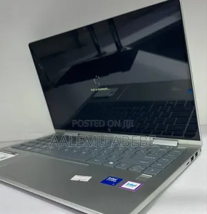 New Laptop HP Envy X360 16GB SSD 512GB