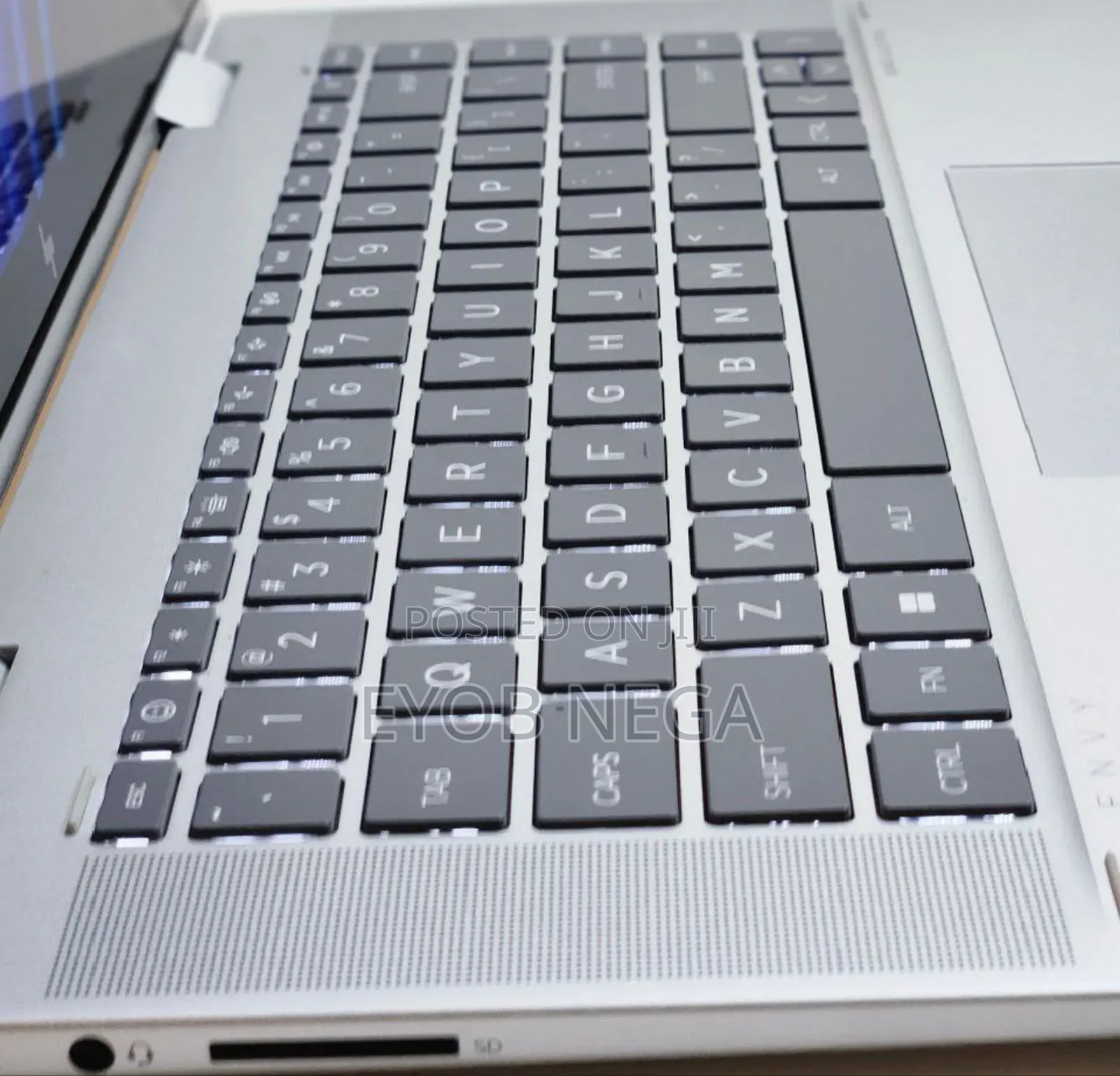 New Laptop HP Envy X360 16GB Intel Core I7 SSD 1T