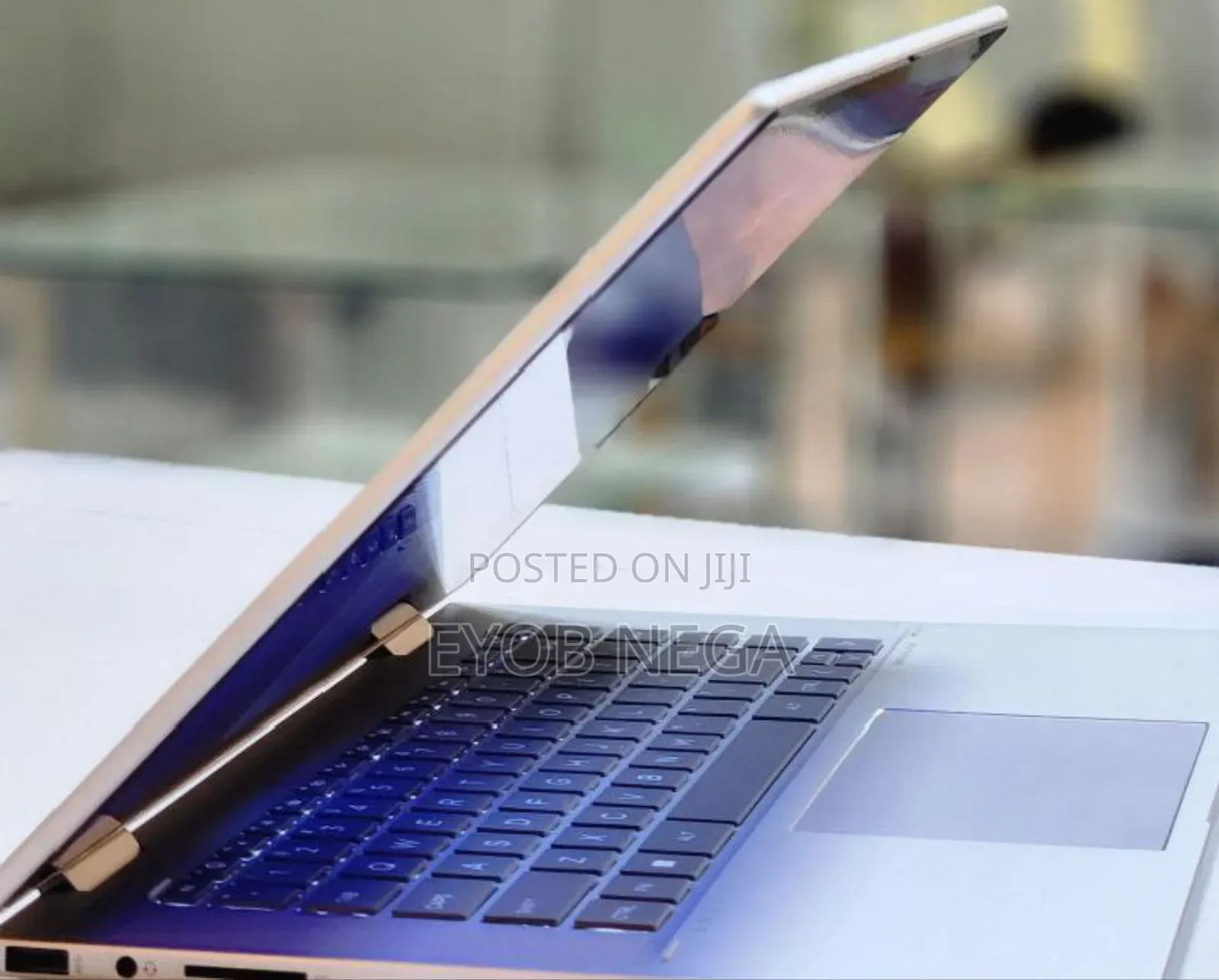 New Laptop HP Envy X360 16GB Intel Core I7 SSD 1T