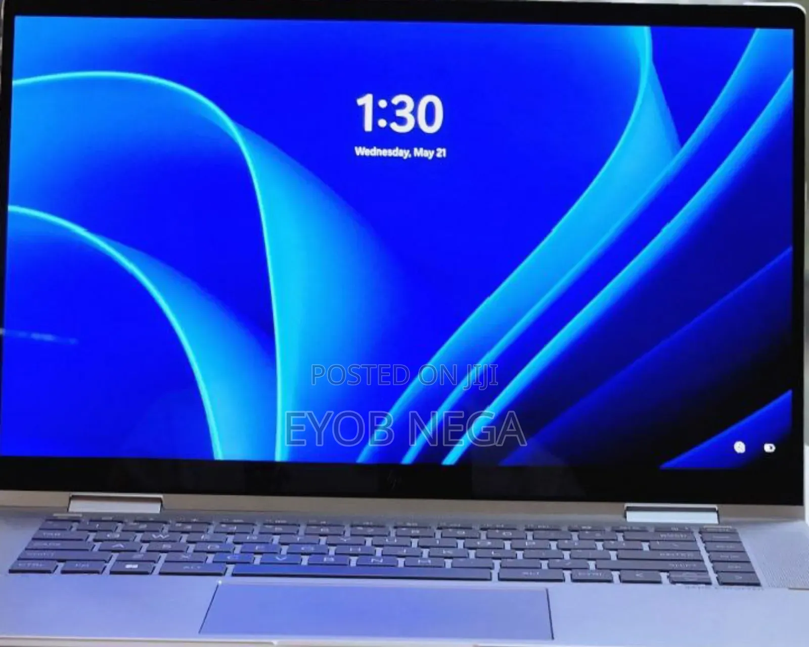 New Laptop HP Envy X360 16GB Intel Core I7 SSD 1T