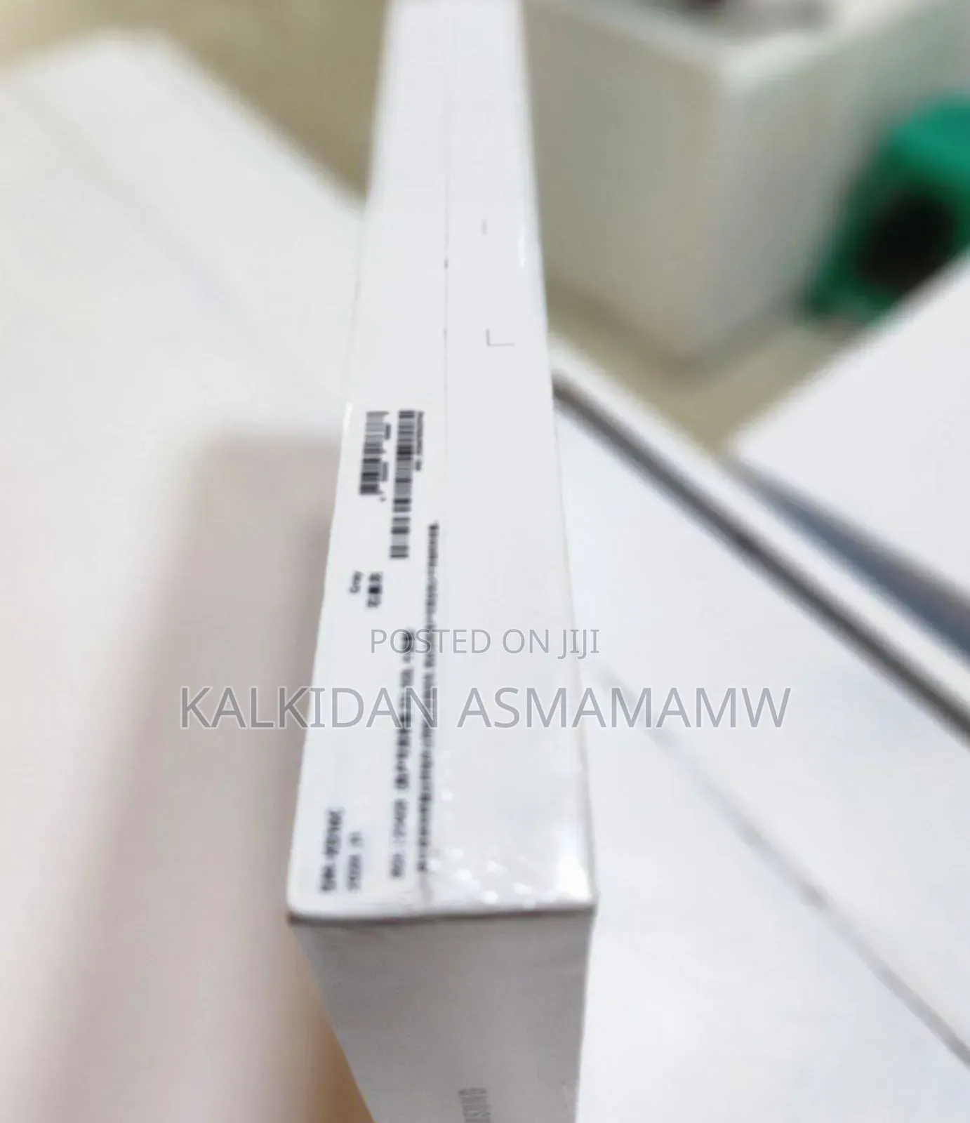 New Samsung Galaxy Tab S9 FE 8 GB White