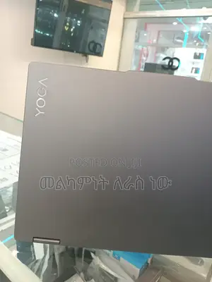 New Laptop Lenovo Yoga 7i 16GB Intel Core Ultra 7 SSD 1T