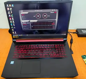 New Laptop Acer Nitro 5 32GB Intel Core I7 SSD 512GB