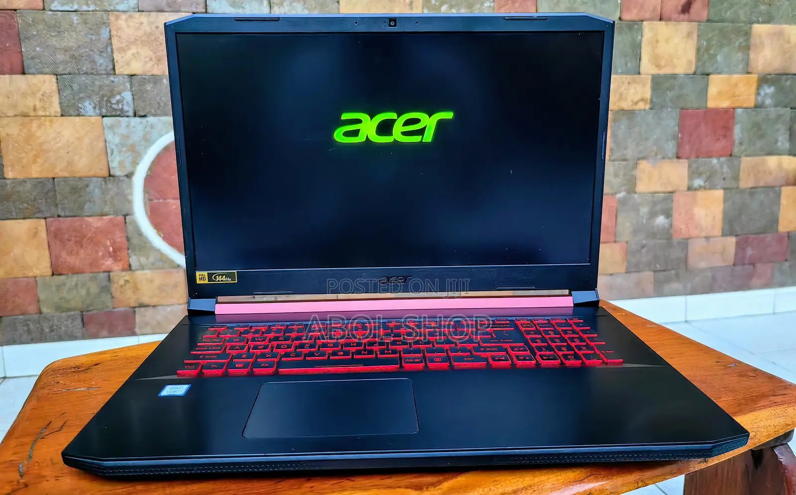 New Laptop Acer Nitro 5 32GB Intel Core I7 SSD 512GB