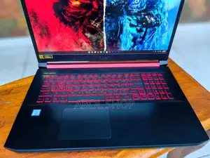 New Laptop Acer Nitro 5 32GB Intel Core I7 SSD 512GB