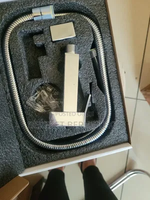 Photo - Stainless Steel Shataff