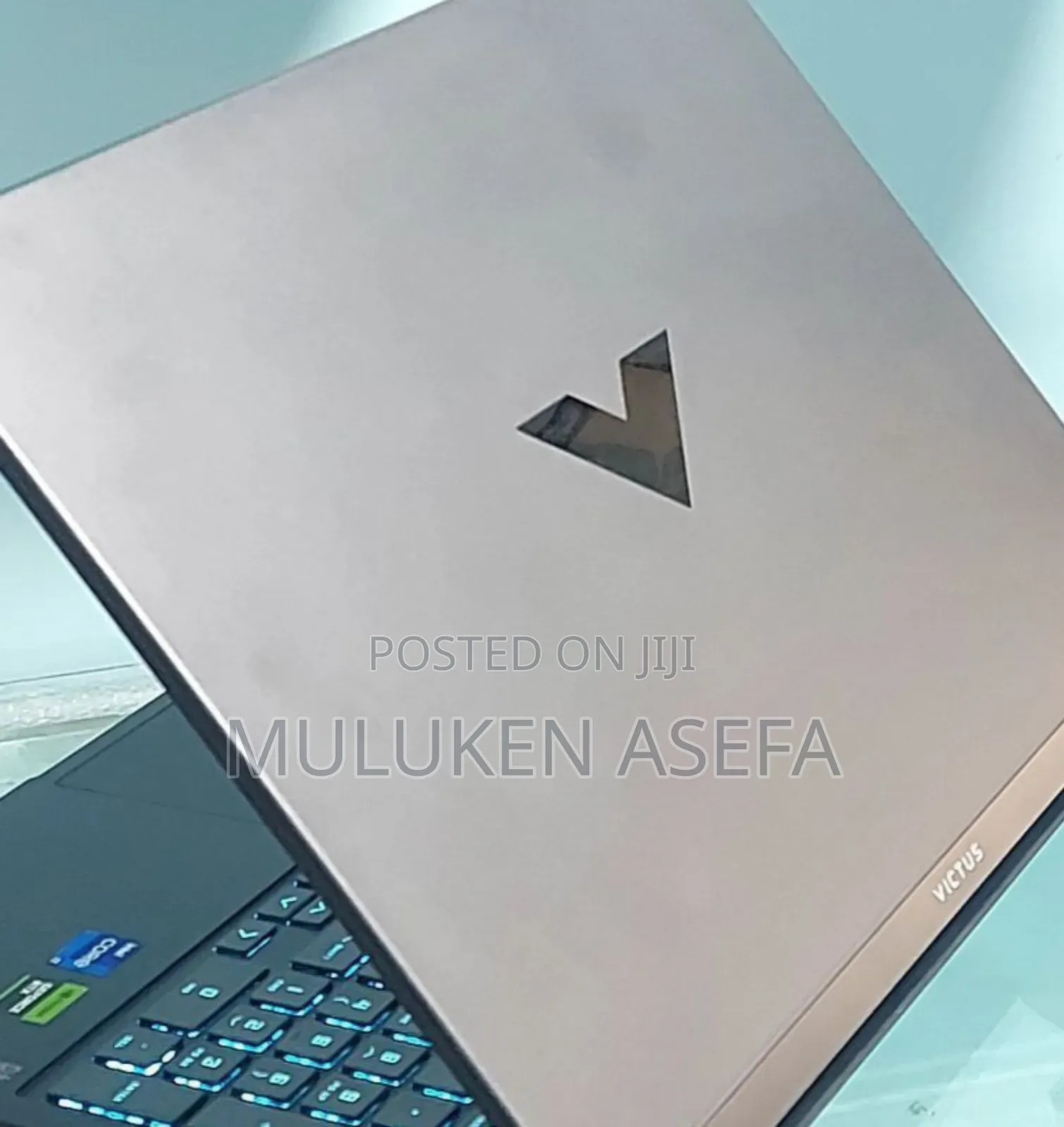 New Laptop HP Victus 16 16GB Intel Core I7 SSD 1T