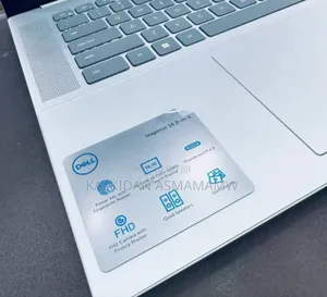 New Laptop Dell Inspiron 15 16GB Intel Core I7 SSD 512GB
