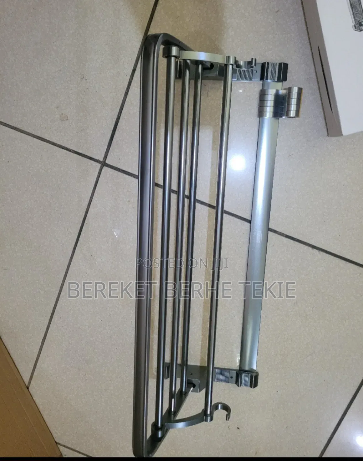 Original Brimix Double Layer Tower Shelf