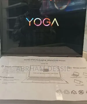Photo - New Laptop Lenovo Yoga 7i 16GB Intel Core Ultra 7 SSD 1T