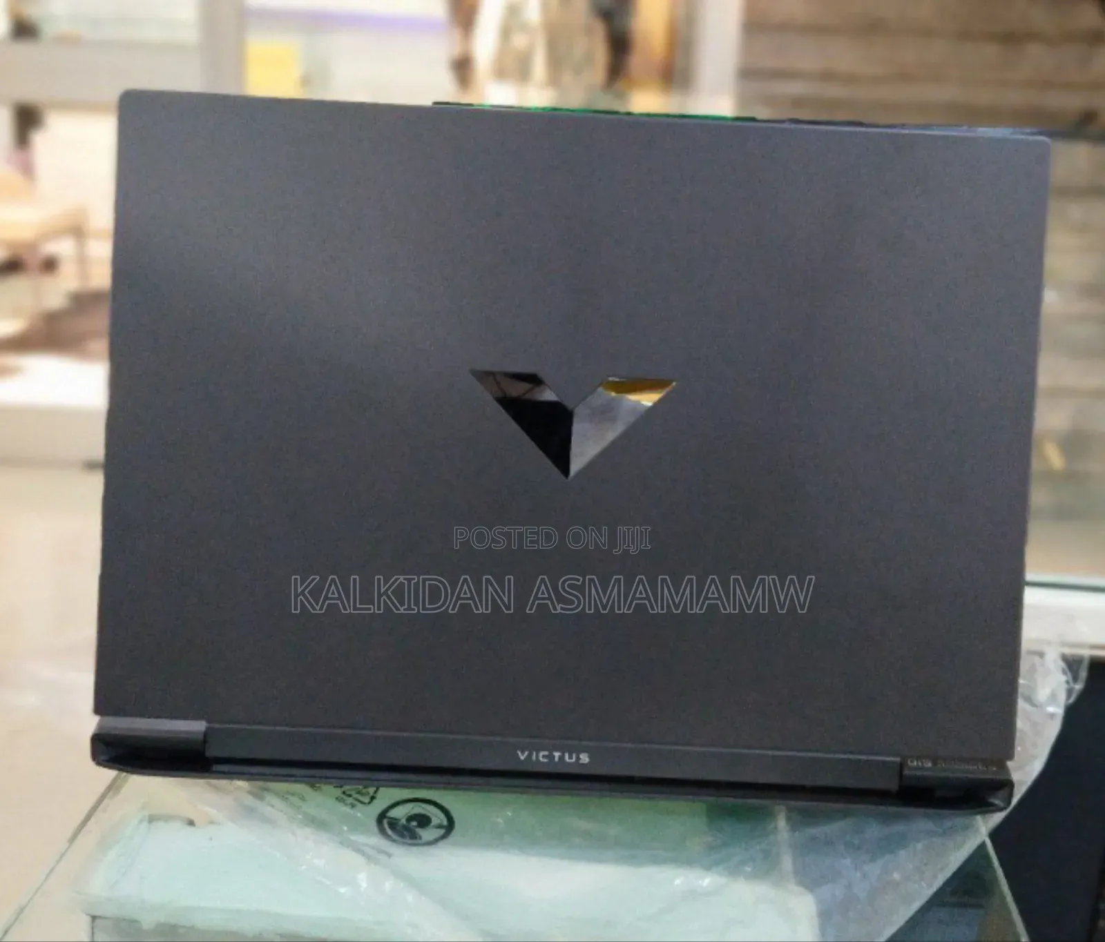 New Laptop HP Victus 15 16GB Intel Core I5 SSD 512GB