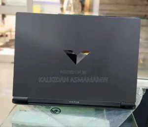 New Laptop HP Victus 15 16GB Intel Core I5 SSD 512GB