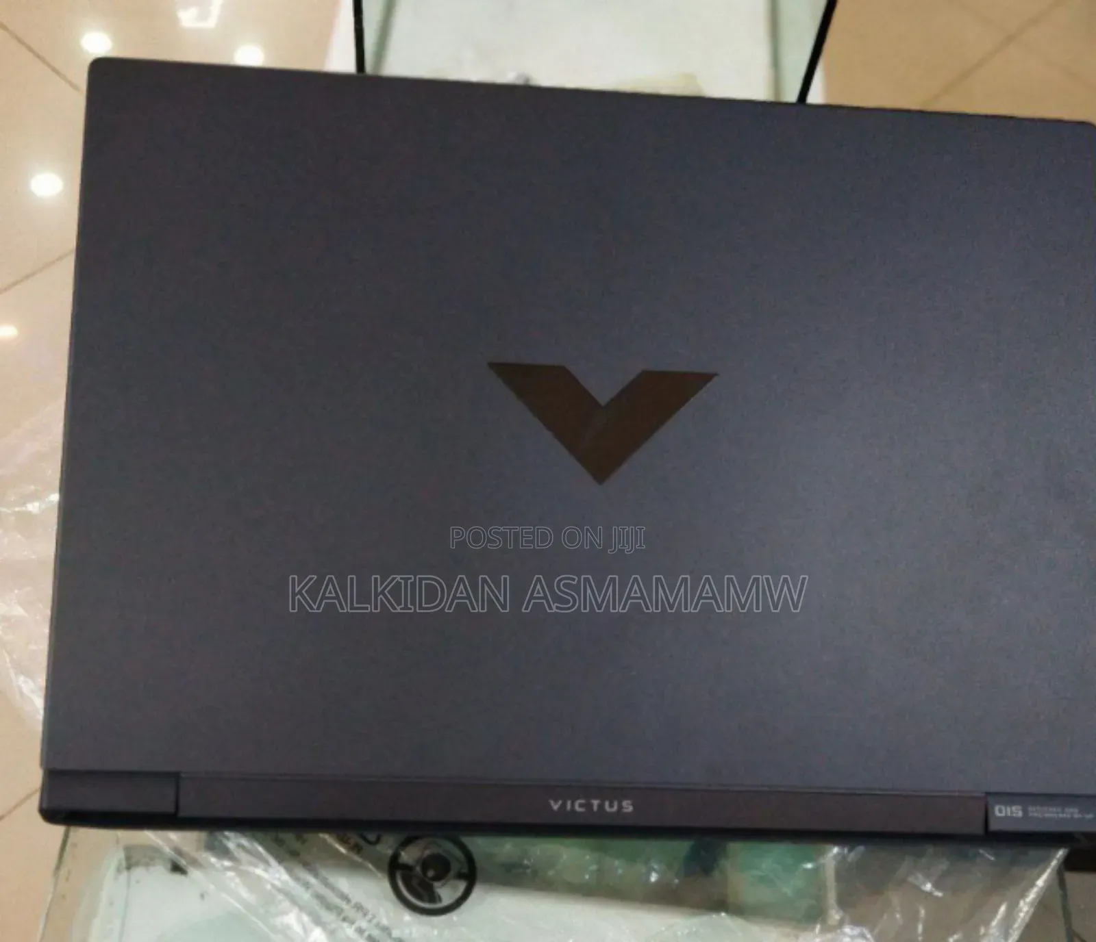 New Laptop HP Victus 15 16GB Intel Core I5 SSD 512GB