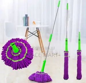 Photo - Telescopic Stainless Steel Majic Mop