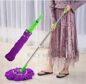 Telescopic Stainless Steel Majic Mop