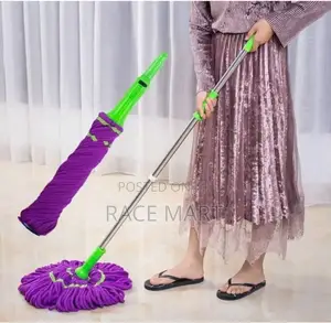 Telescopic Stainless Steel Majic Mop