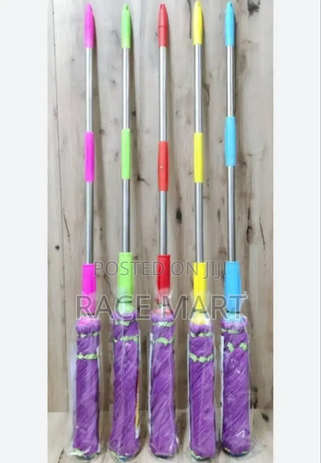 Telescopic Stainless Steel Majic Mop