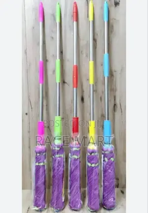 Telescopic Stainless Steel Majic Mop