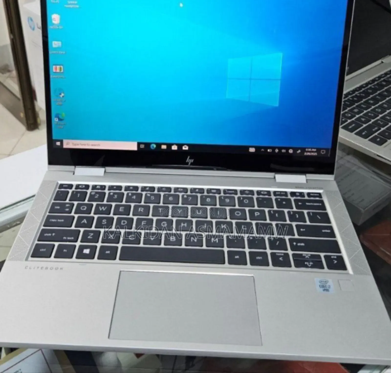 New Laptop HP EliteBook 840 16GB Intel Core I7 SSD 512GB