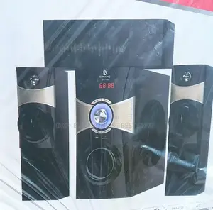 Dynamic 3.1ch Multimedia Speakers Jepass