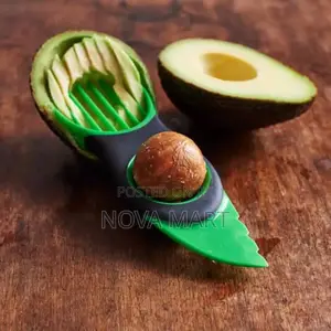 Photo - 3 In 1 Avocado Cutter