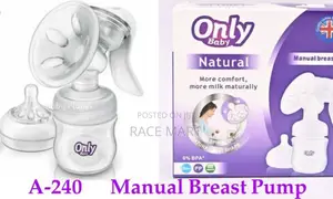 Only Baby Manual Breast Pump