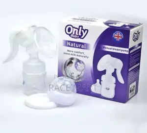 Only Baby Manual Breast Pump