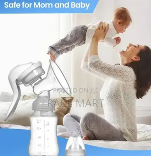 Photo - Only Baby Manual Breast Pump