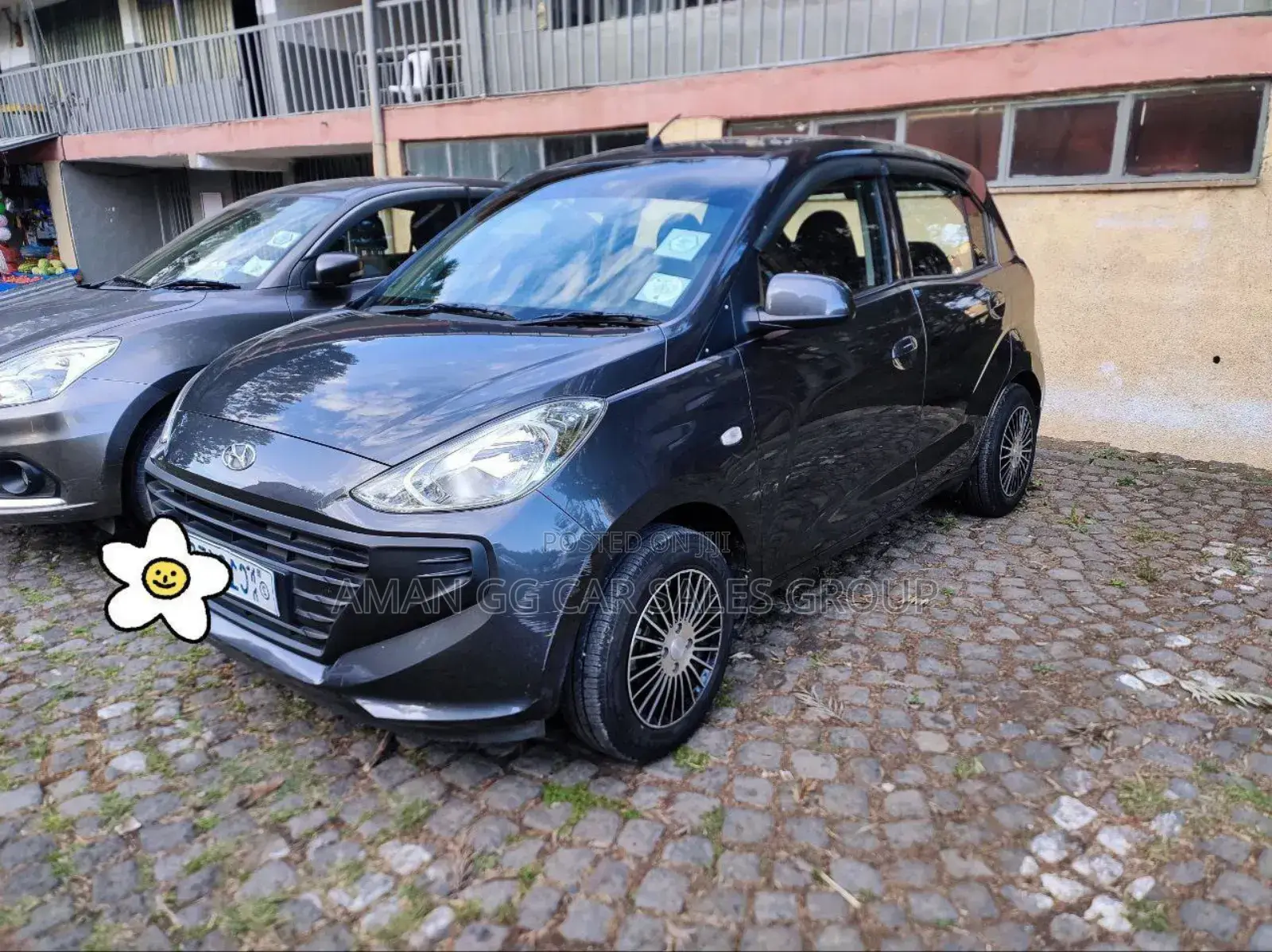 Hyundai Atos 2022 Black