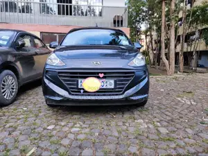 Hyundai Atos 2022 Black