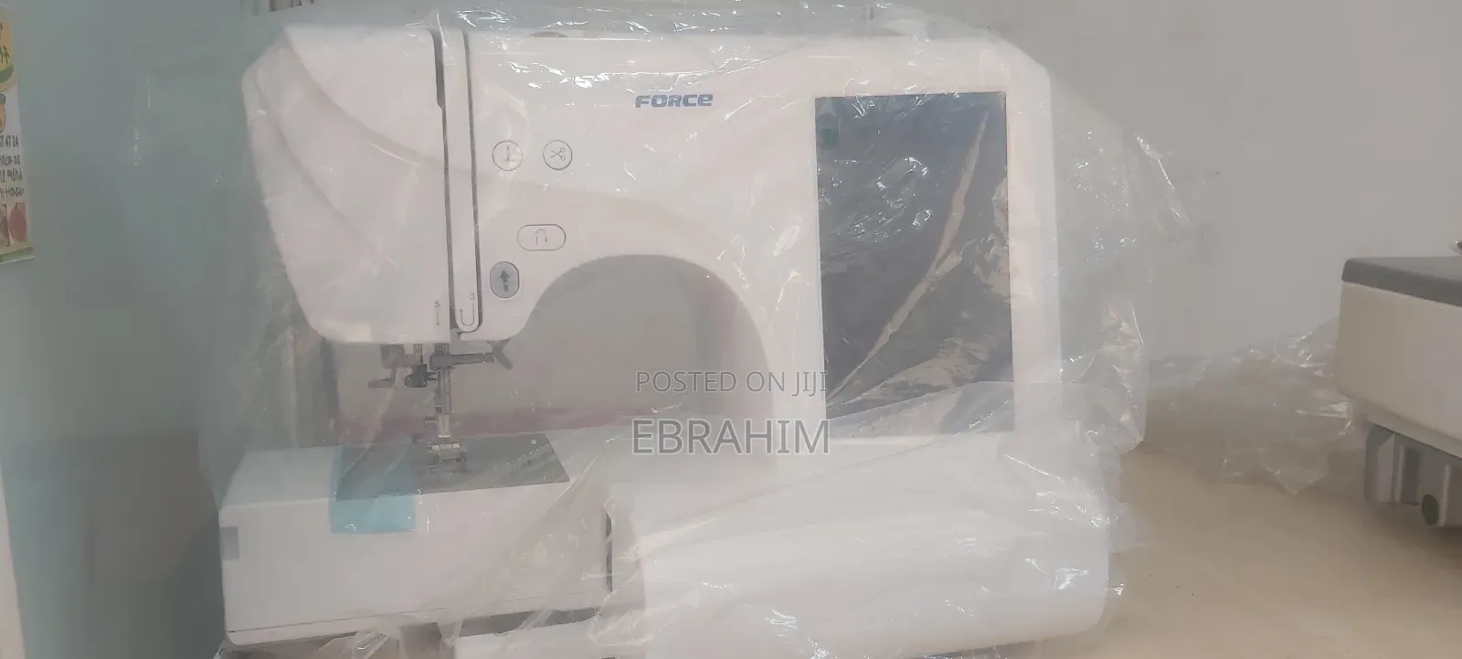 Embroidery Machine