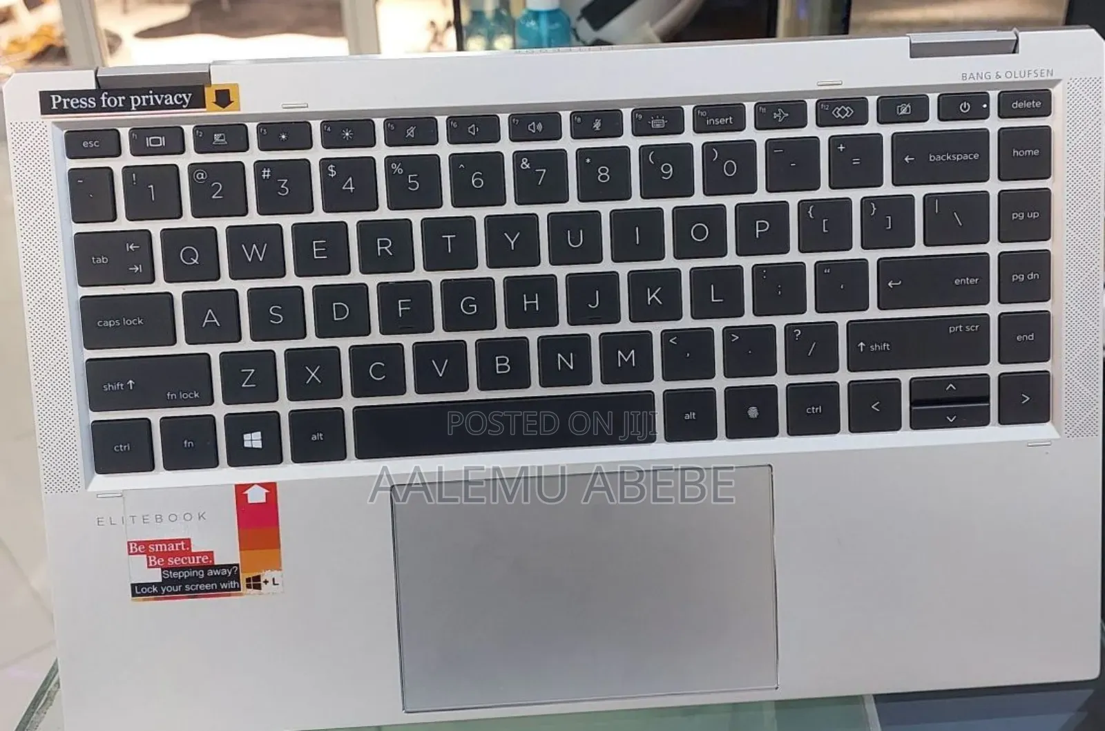 New Laptop HP EliteBook X360 1040 G7 16GB Intel Core I7 SSD 512GB